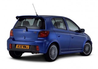 Turbós Yaris a Toyotától