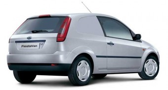 Lemezelt Fiesta Van ősztől