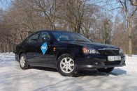 Teszt: Daewoo Evanda 2.0 CDX - Hús-krumpli, nagy adagban Daewoo Evanda 2.0 CDX