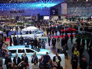 Genfi Autószalon a SPORTváltóban