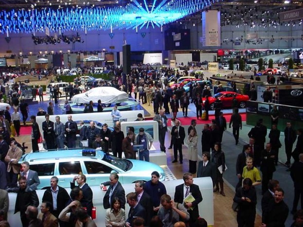 Genfi Autószalon a SPORTváltóban