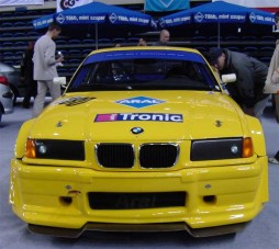 Versenyautó-kiállítás Debrecenben