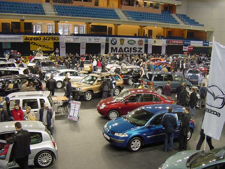 9041_78604_1000x700.jpg | Vezess | Vezess Kiváló szervezés mellett sok érdekességet és újdonságot lehetett látni