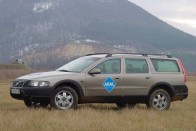 Teszt: Volvo XC70 D5 - Minden terepre Volvo XC70 D5