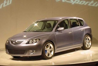 Mazda MX Sportif - Rózsaszín jövőkép