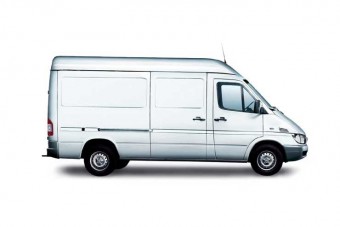 Mercedes-Benz Sprinter ESP-vel