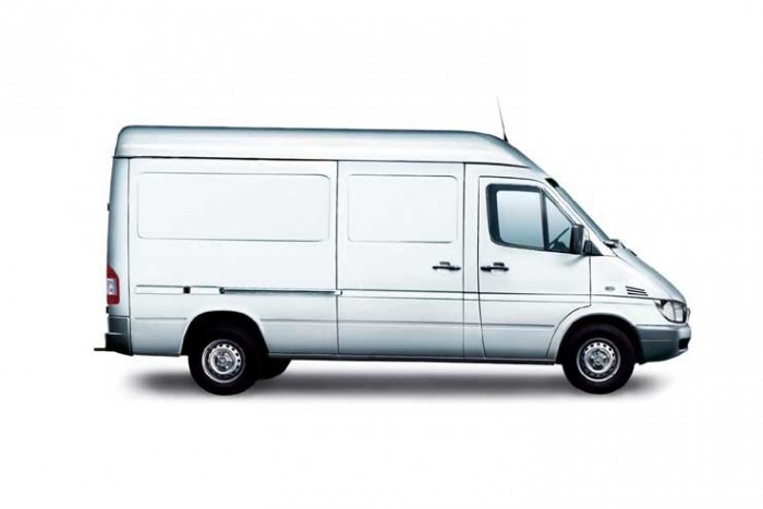 Mercedes-Benz Sprinter ESP-vel