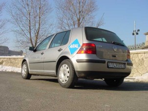 Teszt: Volkswagen Golf Ocean 1.6 16V