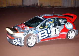 Miskolc Rali- Janika nyert