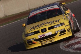 Túraautó EB: tesztelt a Seat