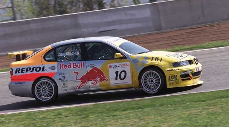 Elsősorban a futómű-beállításokat finomította a Seat túraautó csapat