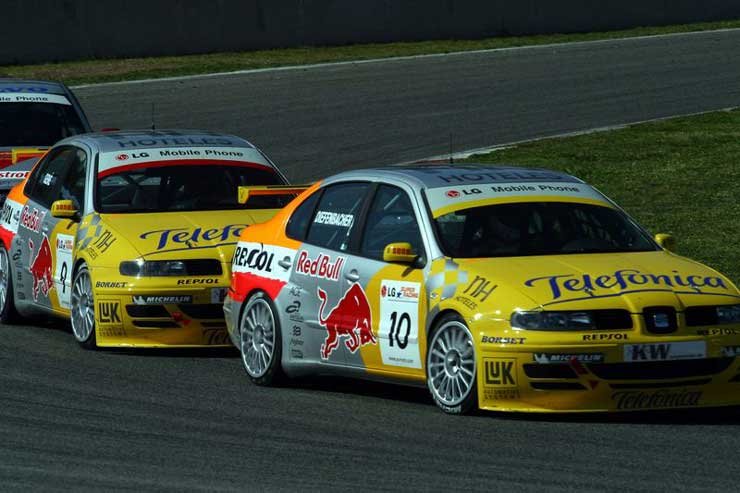 Elsősorban a futómű-beállításokat finomította a Seat túraautó csapat