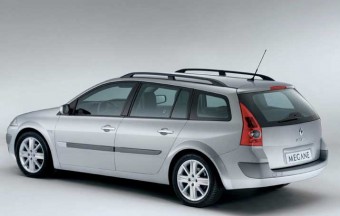 Mégane kombi és limuzin - Ősztől hazánkban
