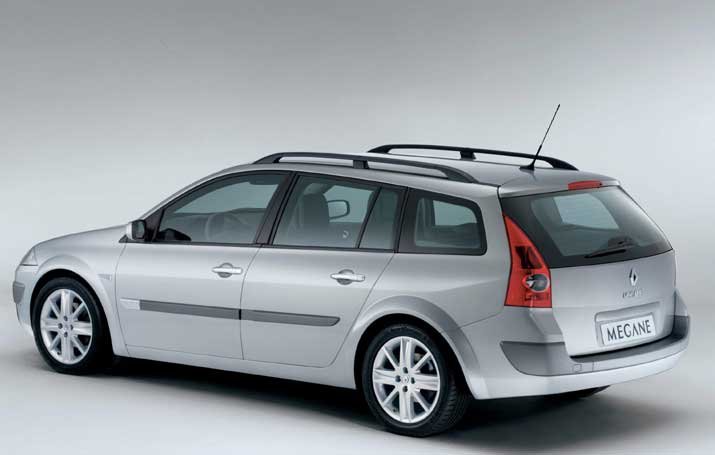 Mégane kombi és limuzin - Ősztől hazánkban