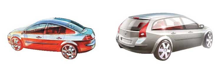 Mára megelevenedtek a rajzok