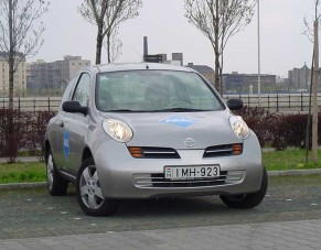 Teszt: Nissan Micra 1.2 Visia Plus