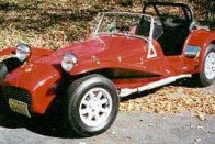 Bár csak 1973-ig gyártották, Lotus Seven replikák a mai napig készülnek, többek közt Magyarországon is