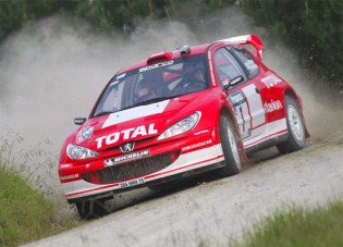 Új-Zéland Rali - Ismét Grönholm, ismét Peugeot