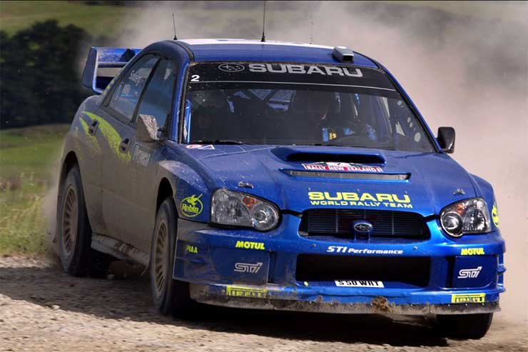 7431_70707_1000x700.jpg | Vezess | Vezess Petter Solberg egyre jobb formában van, ő volt a legjobb nem Peugeot-s