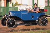 Citroën 5HP: Édes citrom