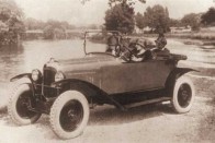 Hazájában 1922 és 1926 között gyártották a Citroën 5HP-t. Franciaországon kívül többek közt Angliában, Olaszországban és Dániában is gyártották az autót