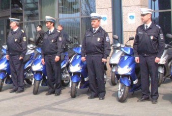 Yamaha robogókkal a motoros balesetek ellen