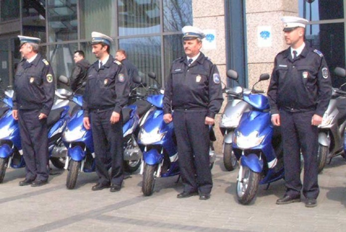 Yamaha robogókkal a motoros balesetek ellen