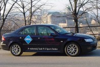 Teszt: Saab 9-3 2.2 TiD ARC - A hagyományokon túl Saab 9-3 2.2 TiD ARC