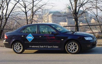 Teszt: Saab 9-3 2.2 TiD ARC