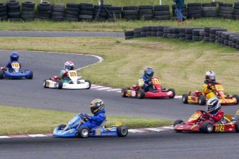 Elindult az országos gokart bajnokság