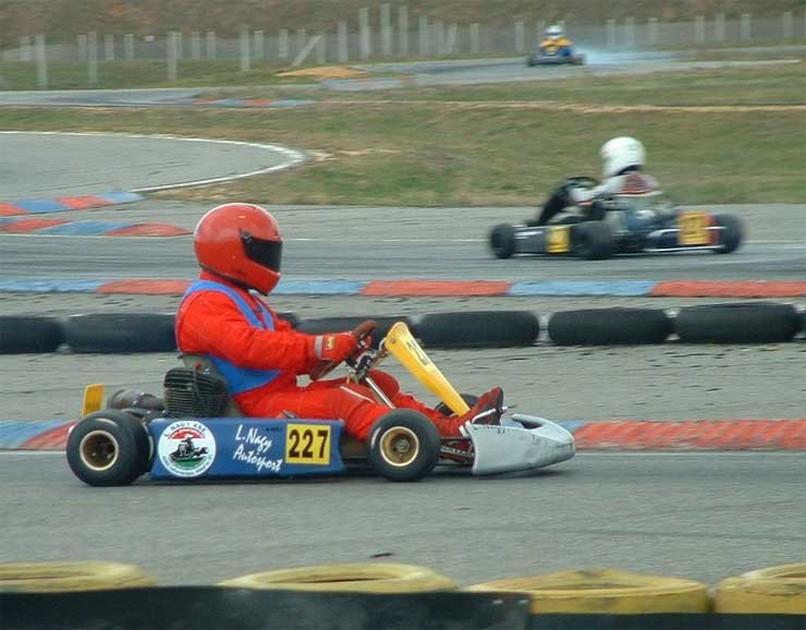 7443_70821_1000x700.jpg | Vezess | Vezess A Intercontinental C-ben főként a szlovák versenyzők domináltak