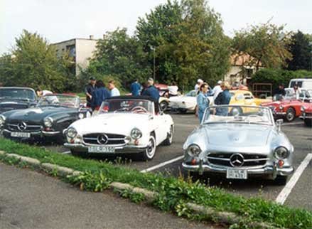 Mercedes-Benz Classic Csillagtúra