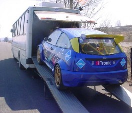 Évkezdő tesztelés a Rábaringen