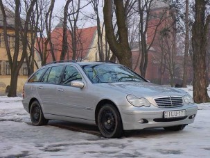 Teszt : Mercedes Benz C270 CDI