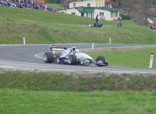 Magyar győzelem az osztrák hegyi versenyen