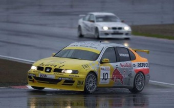 Túraautó EB: pontszerző helyen a Seat Toledo!