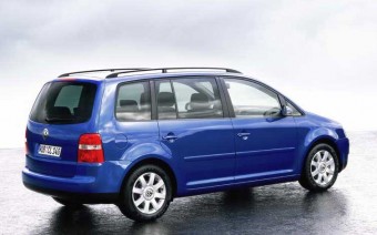 Már kapható a Volkswagen Touran