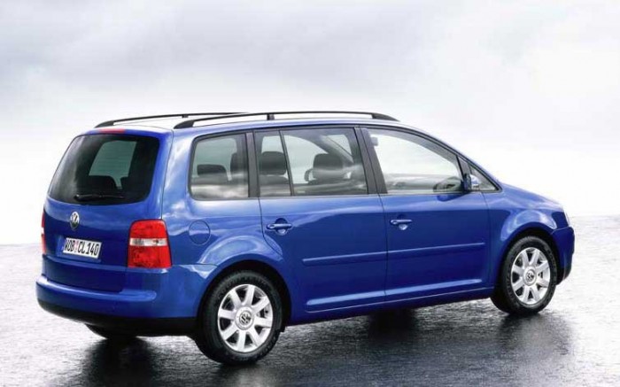 Már kapható a Volkswagen Touran