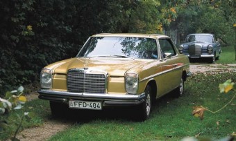 Mercedes-Benz 280 CE