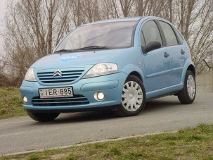 Teszt: Citroën C3 1.4 HDi 16V