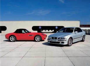 A BMW beszünteti az M5 és a Z8 gyártását