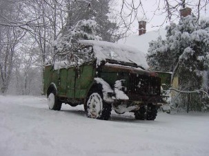 II. Világháborús teherautó a SPORTváltóban