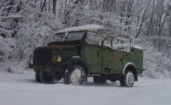 Az Én Autóm: Büssing - Örök darab