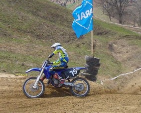 Visszafogott magyar szereplés a motokrossz EB-n