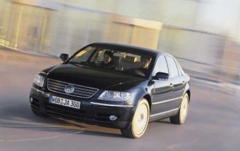 Phaeton V10 TDI - 24 milliótól