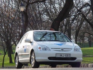 Teszt: Honda Civic 1.7 CTDi