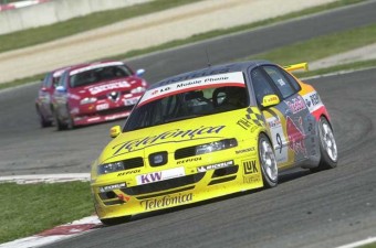 Európai Túraautó Bajnokság  - Biztató Seat kezdés