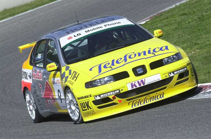 260 lóerős az 1140 kilós Seat Toledo Cupra