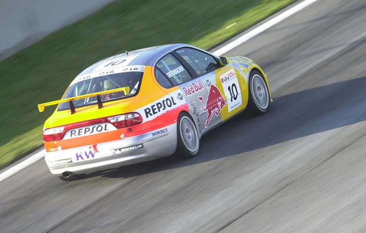 Igen biztató az újonc Toledo Cuprával elért nyolcadik rajtpozíció