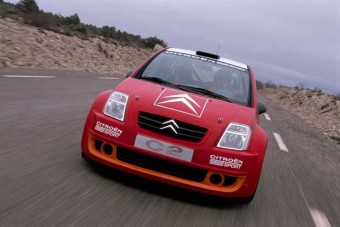 Citroën C2 a SPORTváltóban